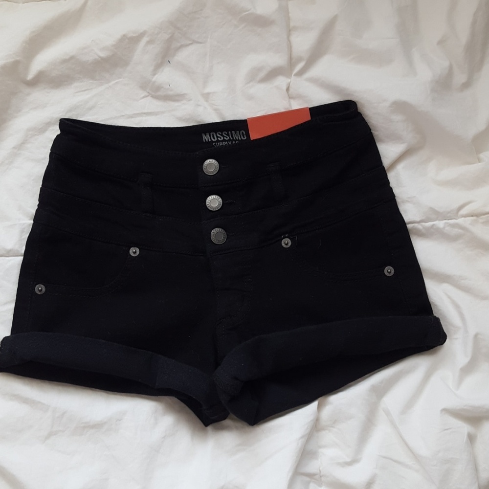 mossimo Jean shorts